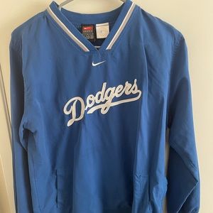 Dodgers sweatshirt